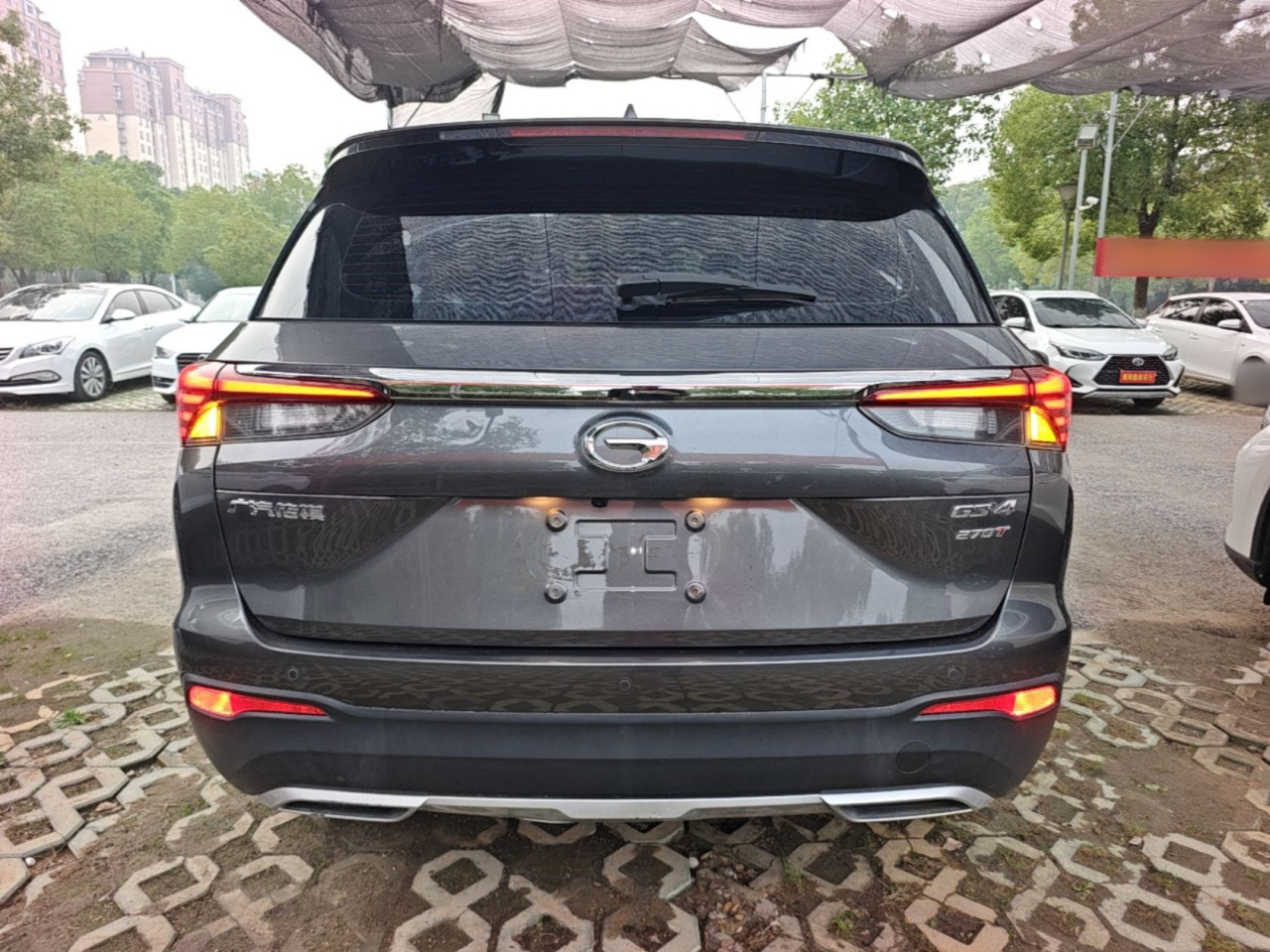 GAC Trumpchi GS4 2021 270T DCT Preferred photo 5