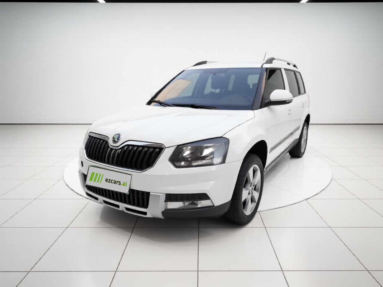 Yeti 2014 1.8TSI DSG