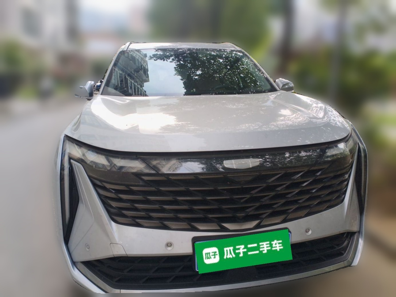 Boyue L 2023 1.5TD DCT Premium photo 2