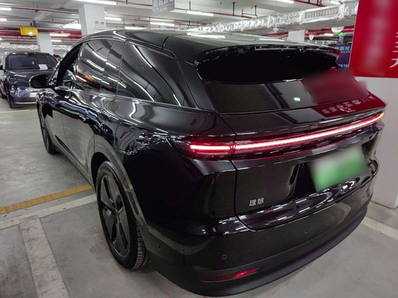 Li Auto i6 2025 RWD Standard photo 4