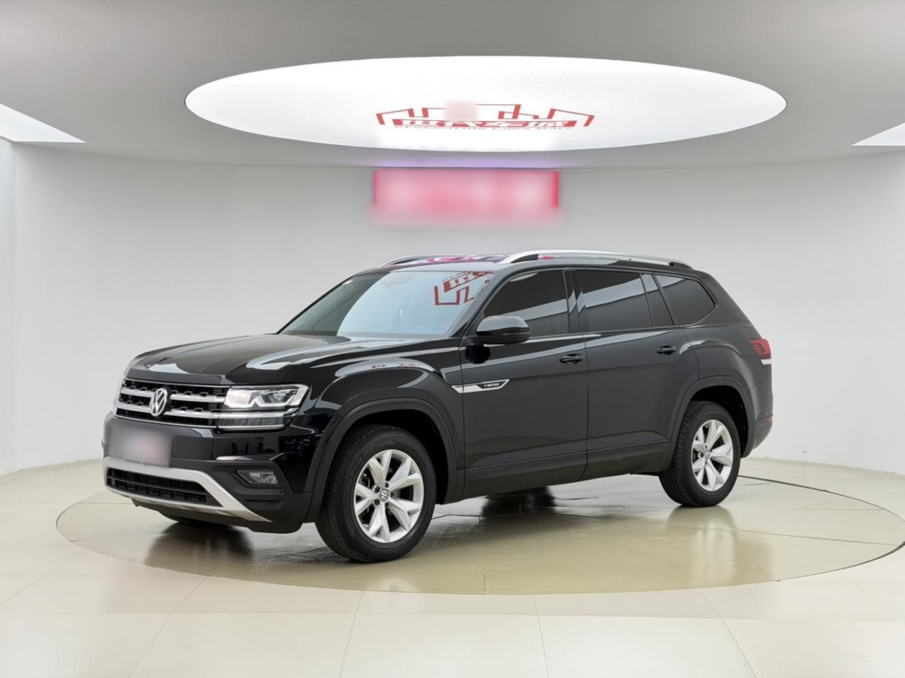 Teramont 2020 Facelift 380TSI AWD Comfort