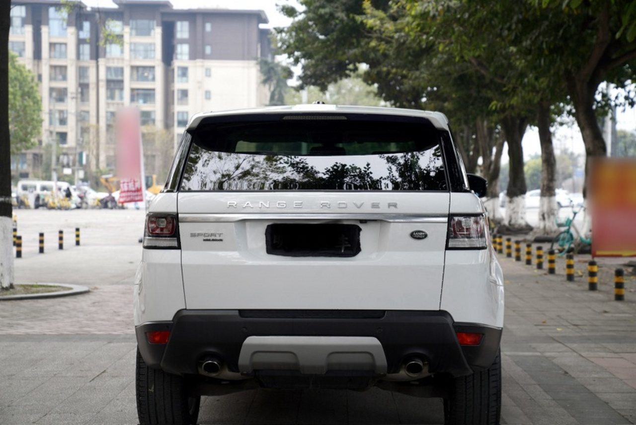 Range Rover Sport 2015 3.0 SDV6 HSE photo 3