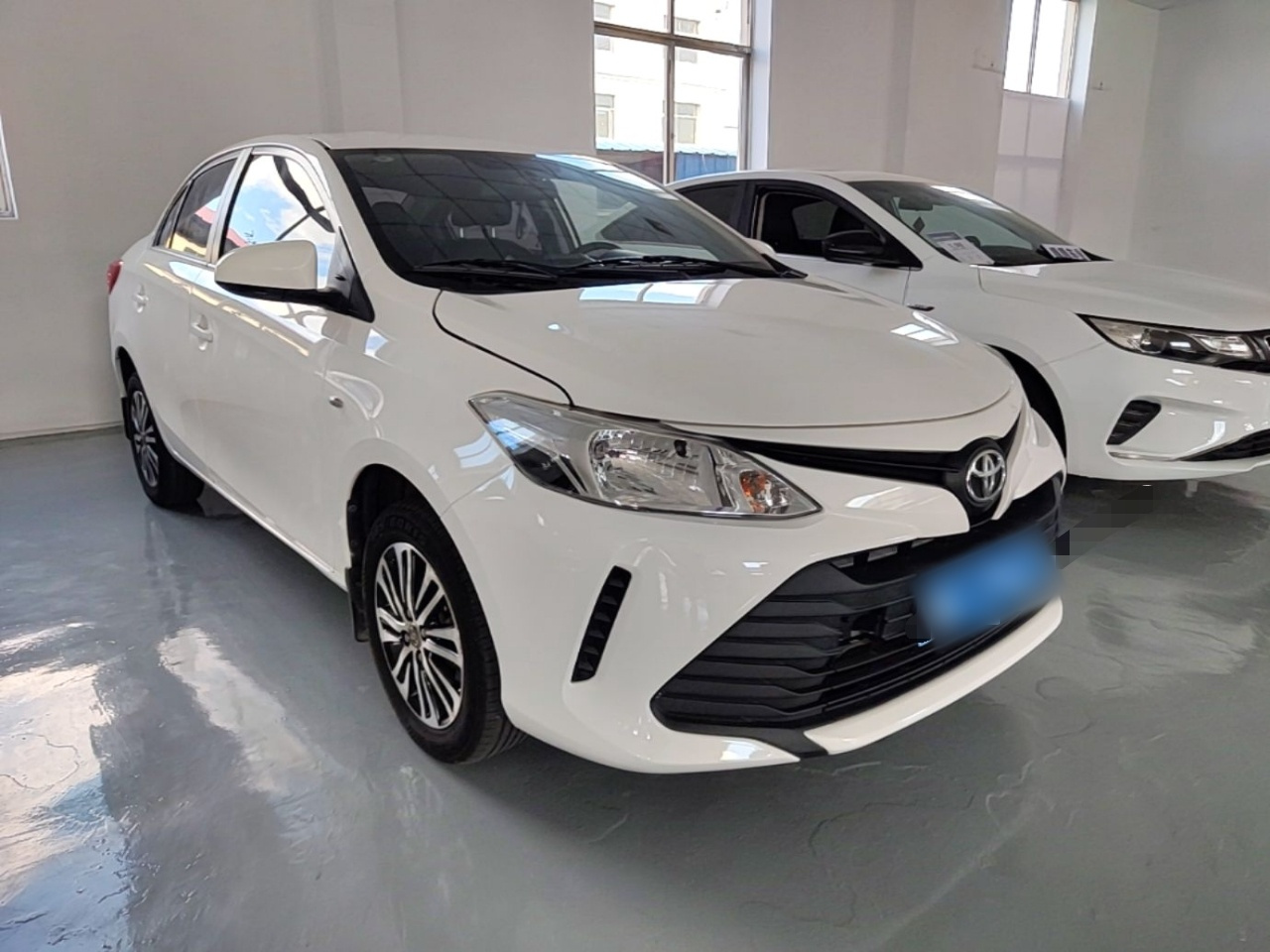 Vios 2019 1.5L CVT photo 3