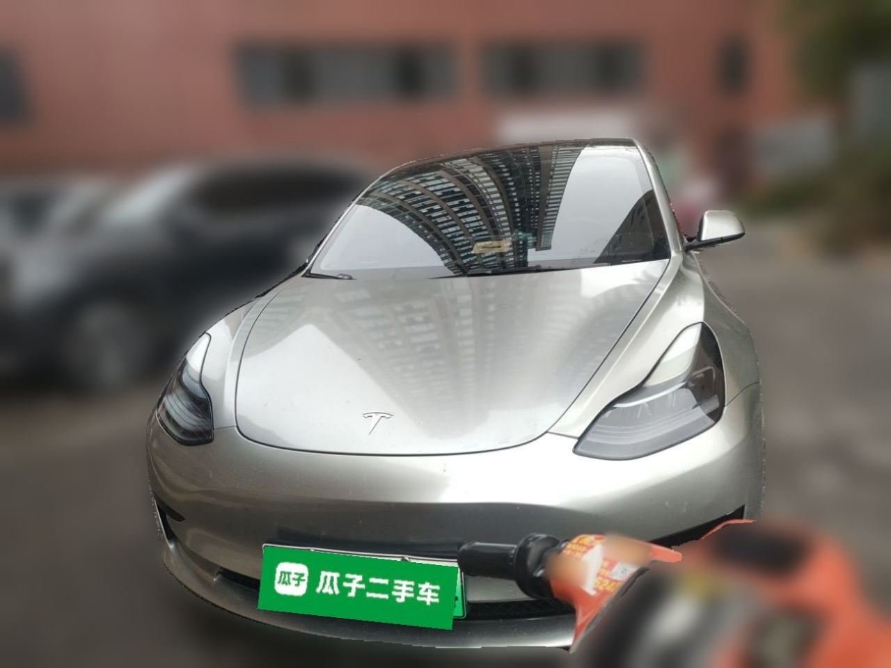 Model 3 2022 RWD photo 2