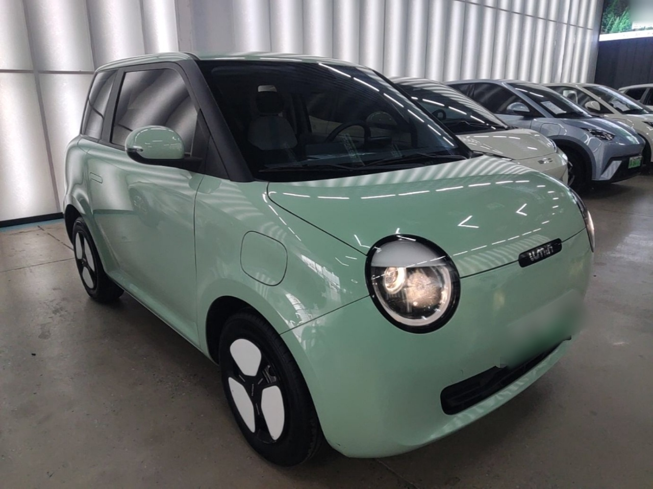 Nevo Changan Lumin 2023 205km photo 3