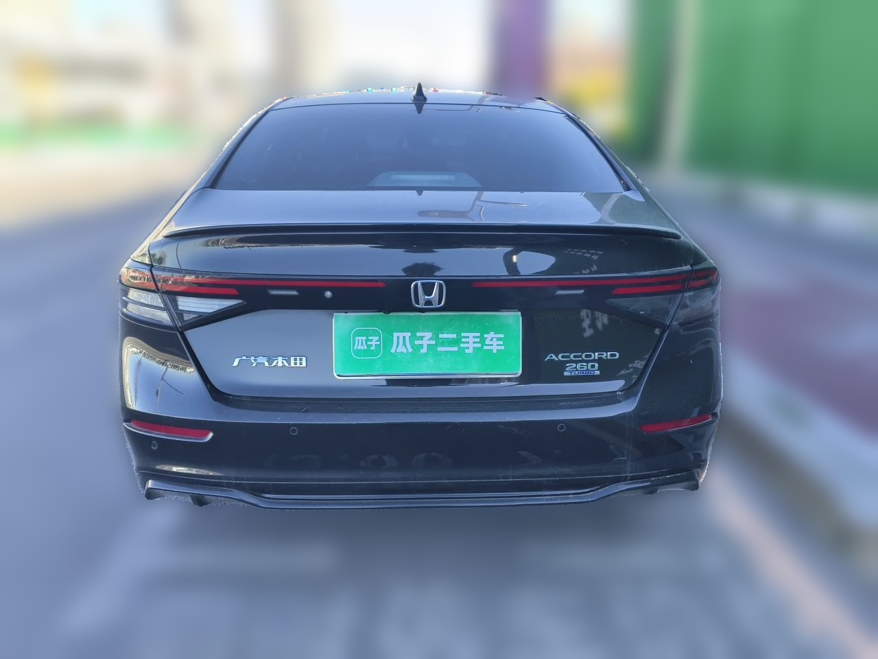 Accord 2025 Sport Series 260TURBO Premium photo 5