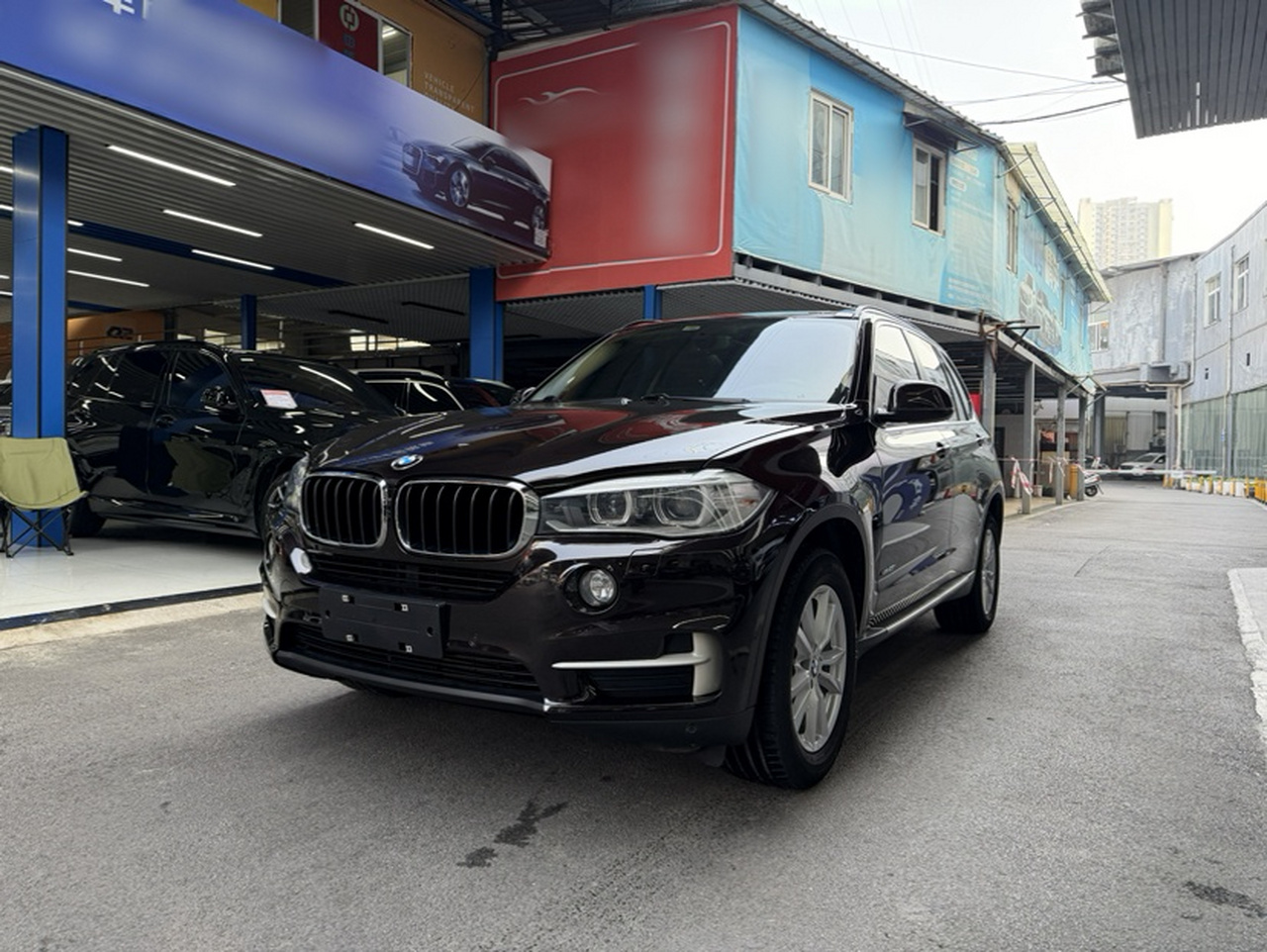 X5 Imported 2015 xDrive28i