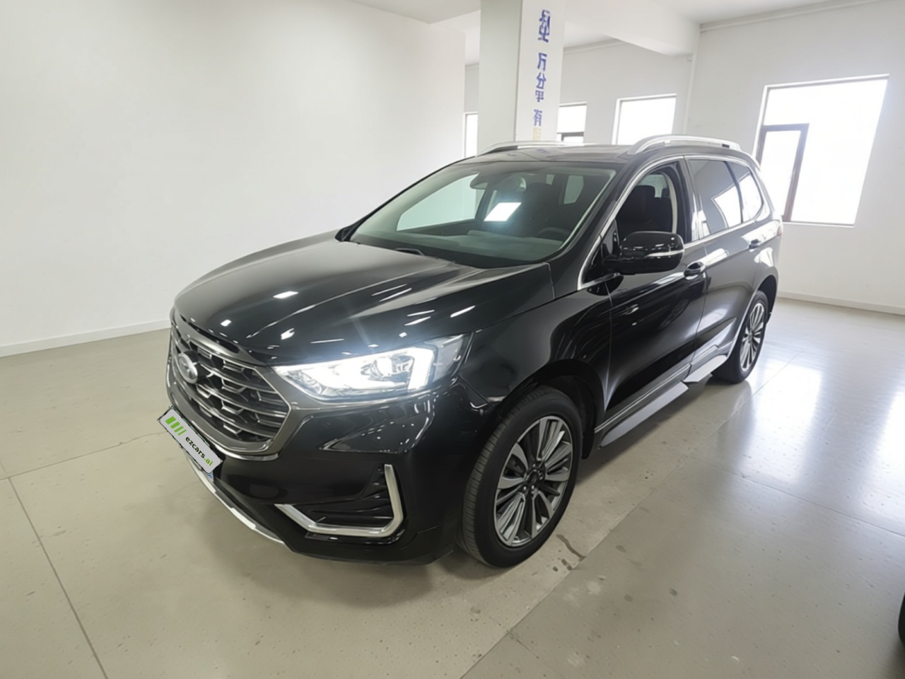 Edge 2021 PLUS EcoBoost 245 RWD 7-Seater