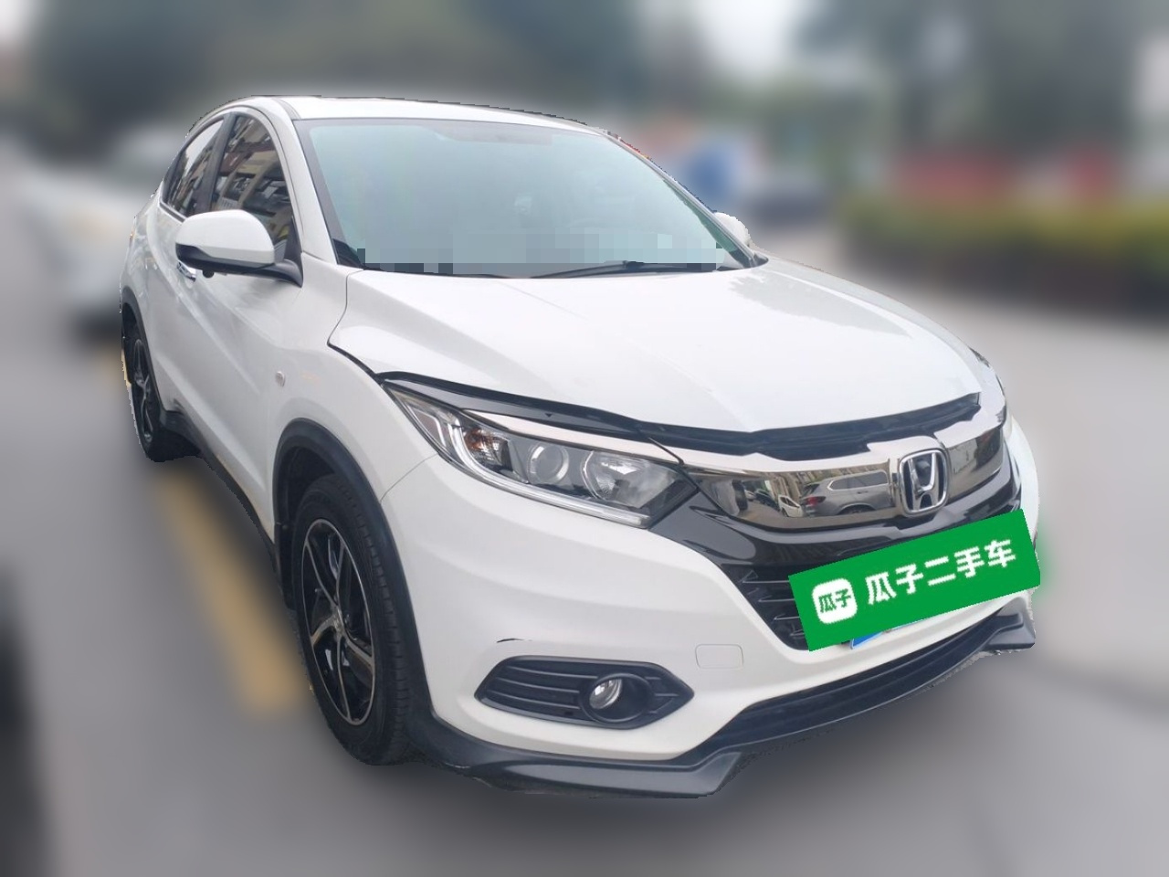 Vezel 2020 1.5L CVT photo 3