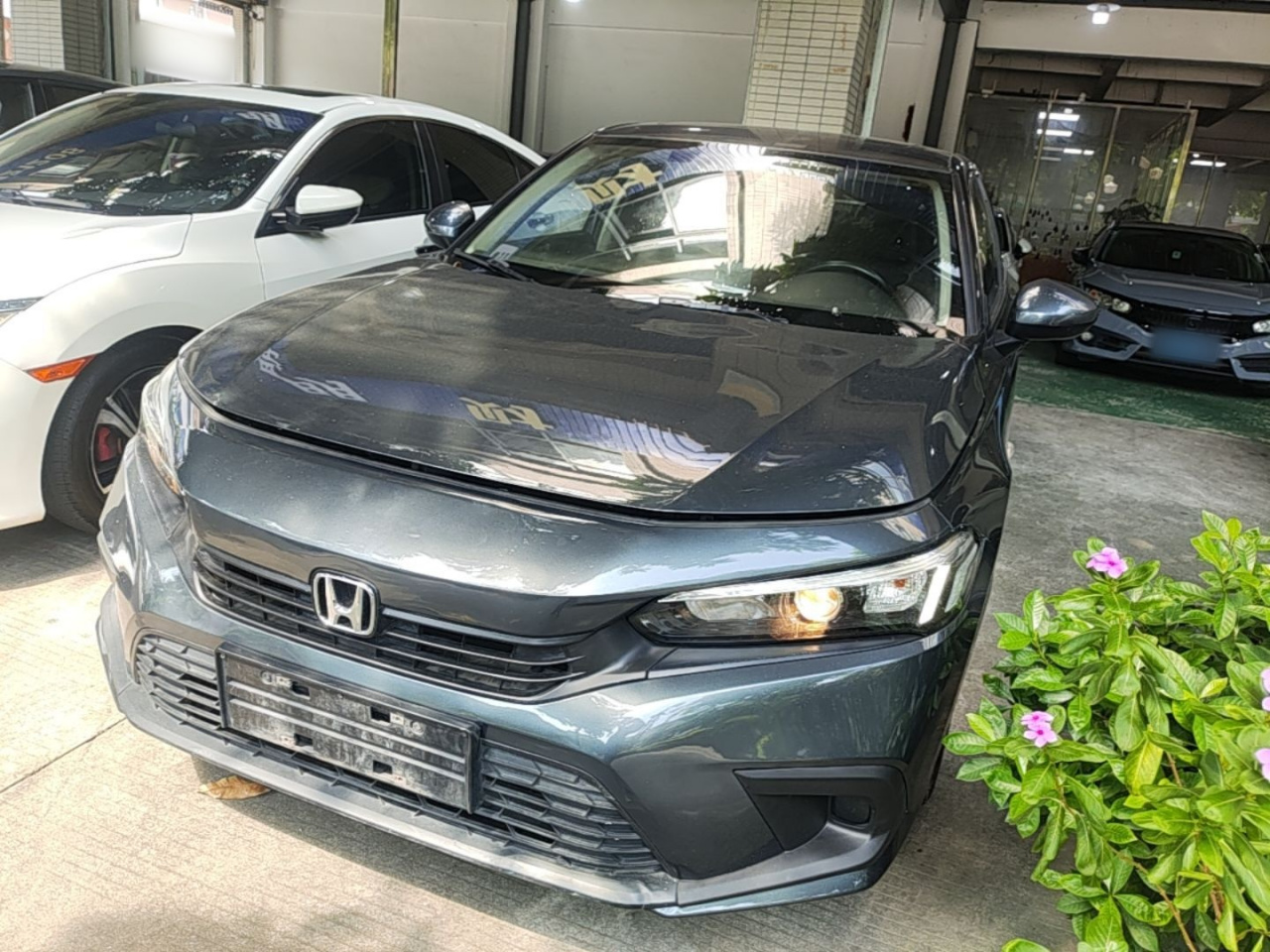Civic 2022 180TURBO CVT