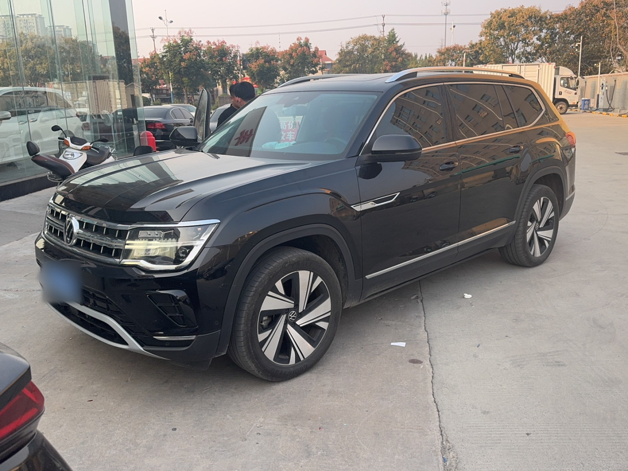 Teramont 2024 380TSI AWD Luxury