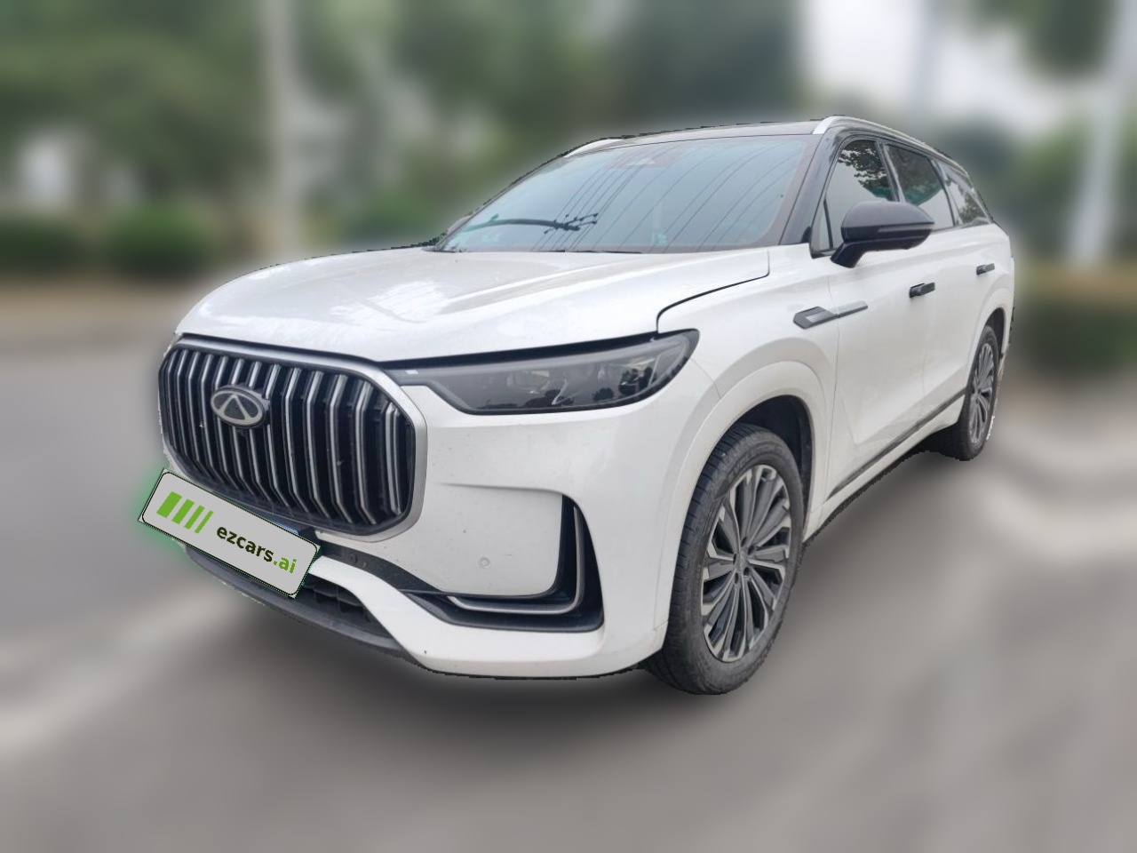 Tiggo 9 2023 Facelift 2.0T AT AWD 5-Seater