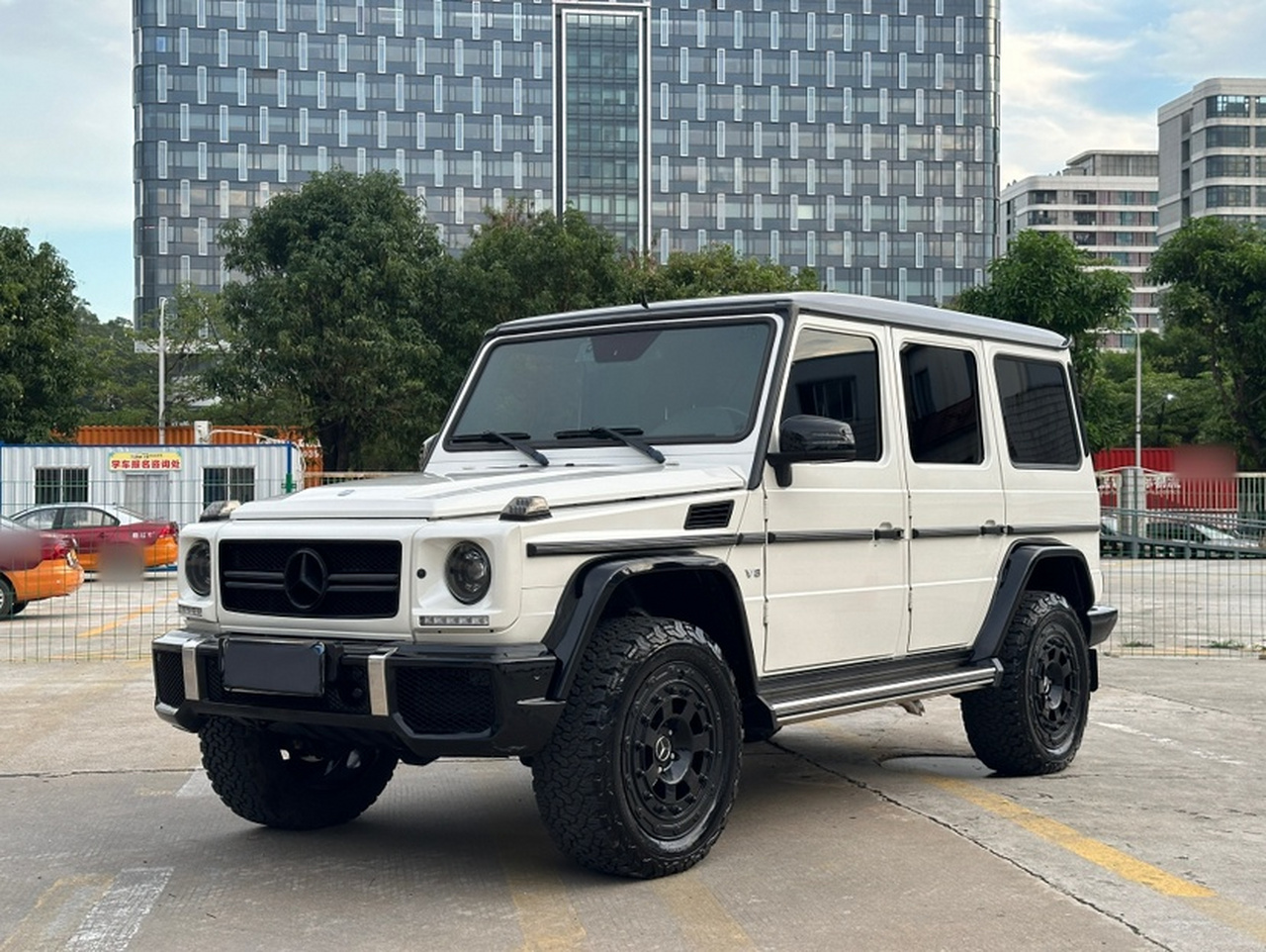 G-Class 2013 G 500