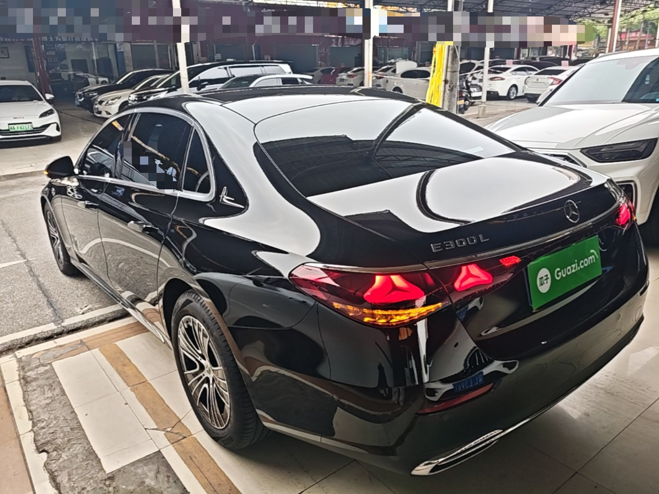 E-Class 2025 Facelift E 260 L photo 4