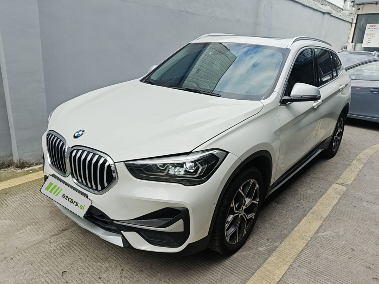 X1 2022 sDrive20Li Exclusive