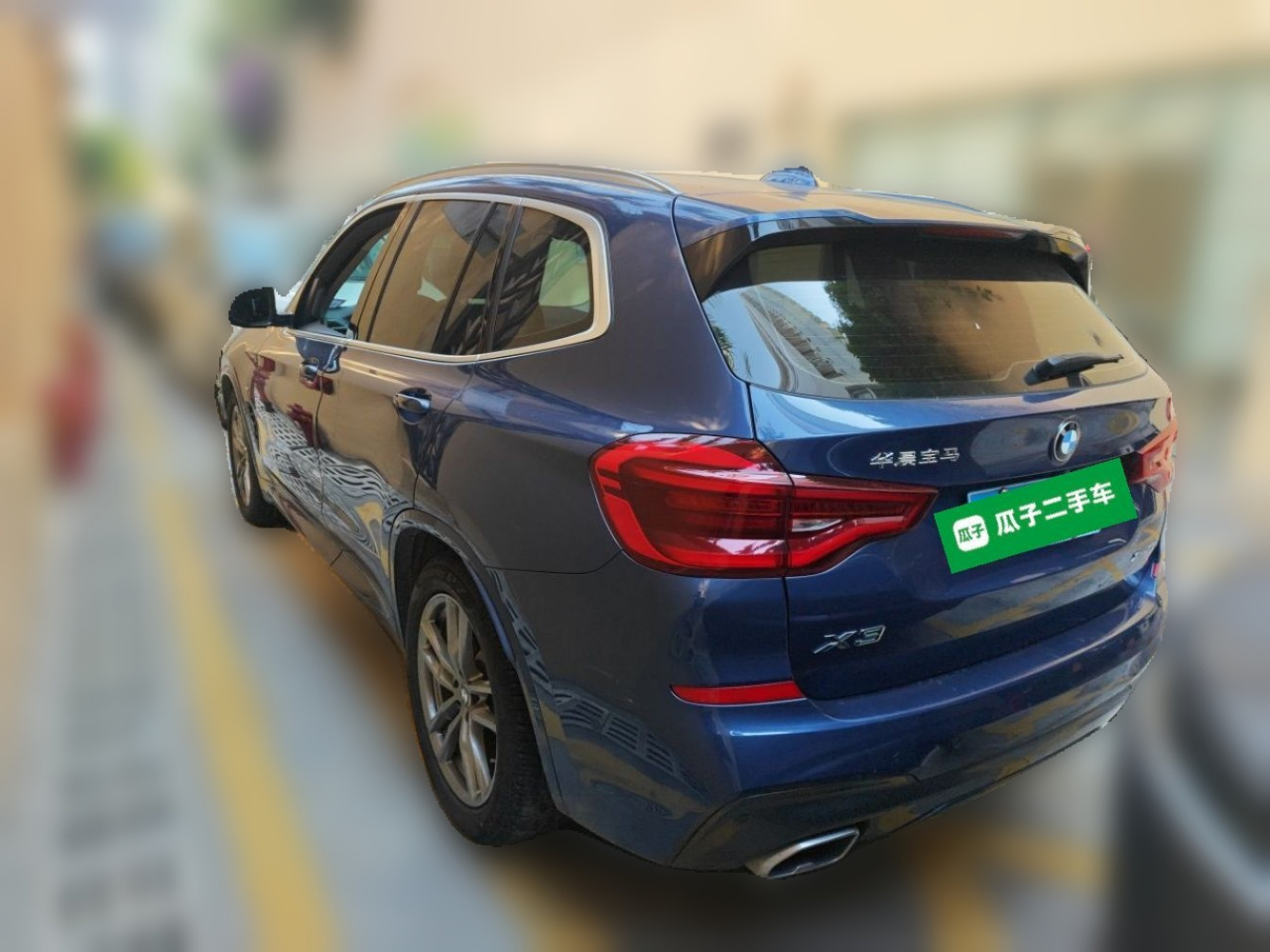 X3 2020 xDrive28i M Sport Package photo 4