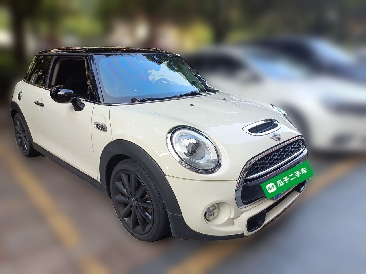 2016 2.0T COOPER S photo 3