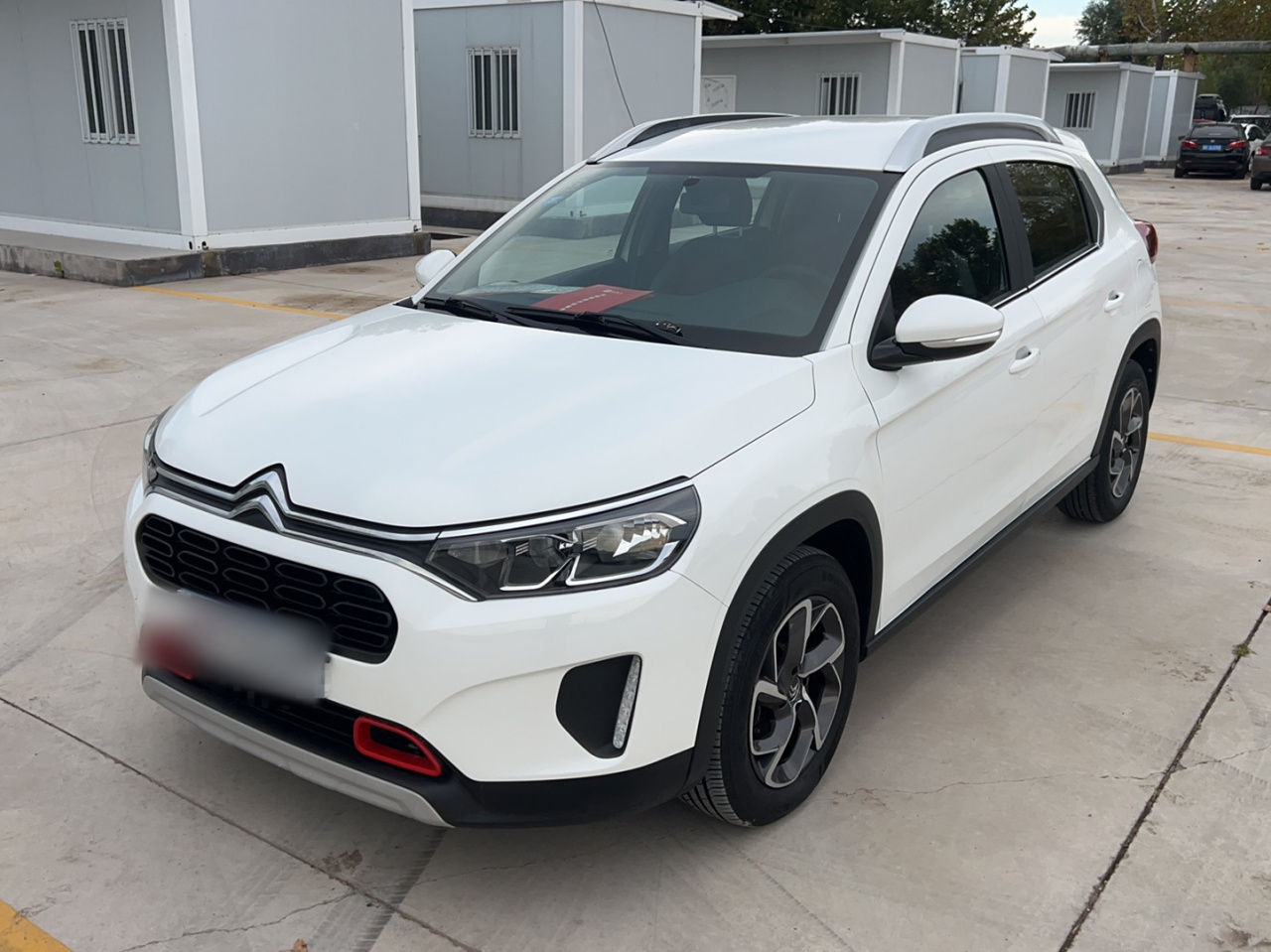 C3-XR 2019 1.6L AT