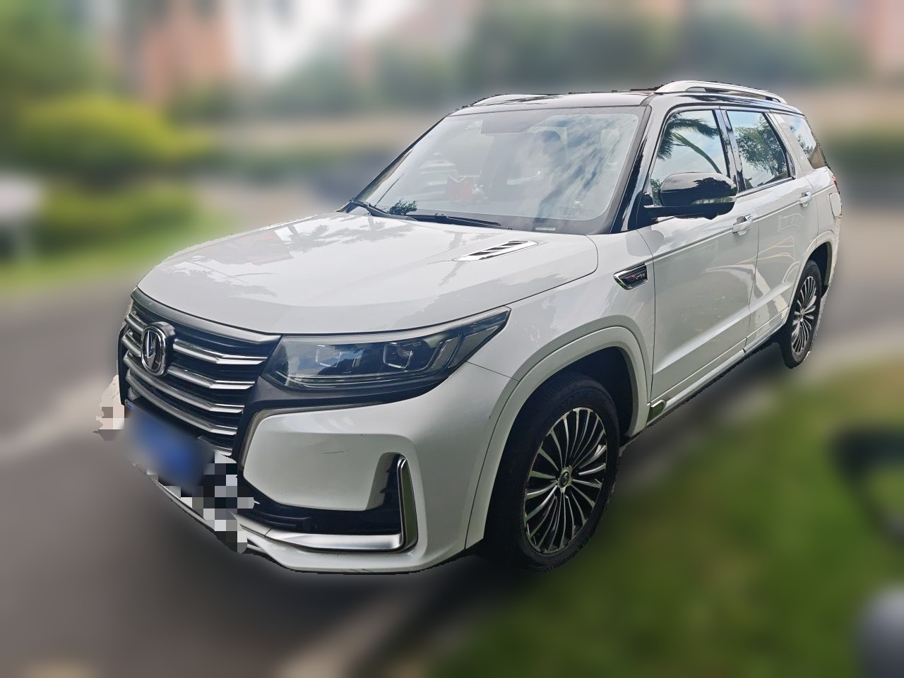 CS95 2019 2.0T RWD Luxury