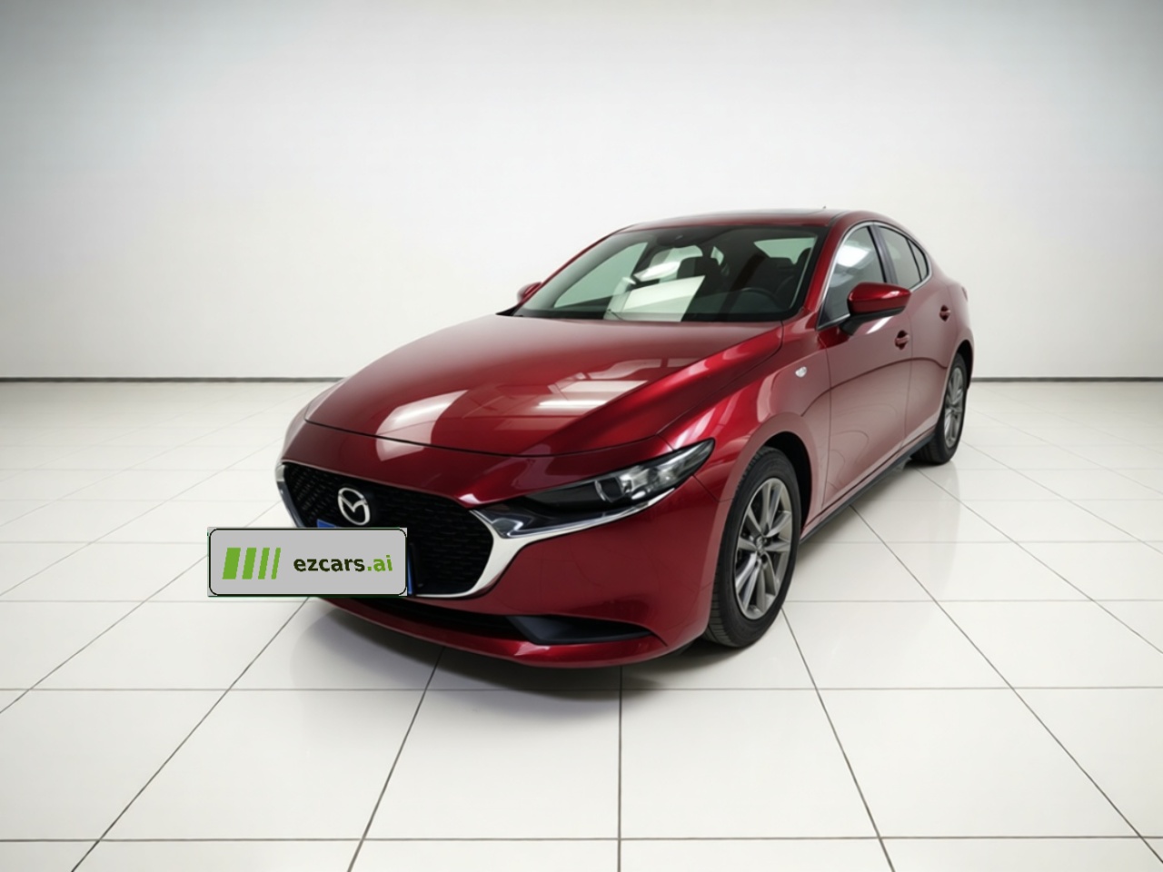 3 Axela 2020 1.5L AT