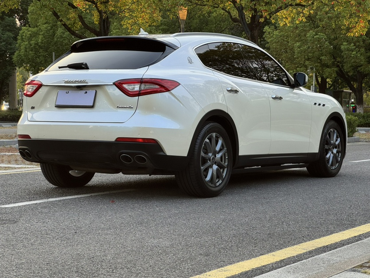 Levante 2019 3.0T Standard China VI photo 2