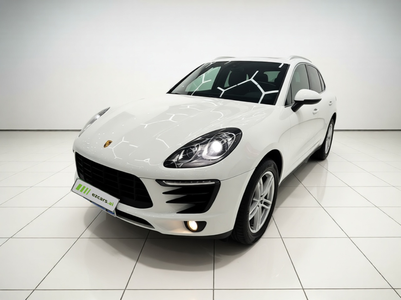 2017 Macan S 3.0T