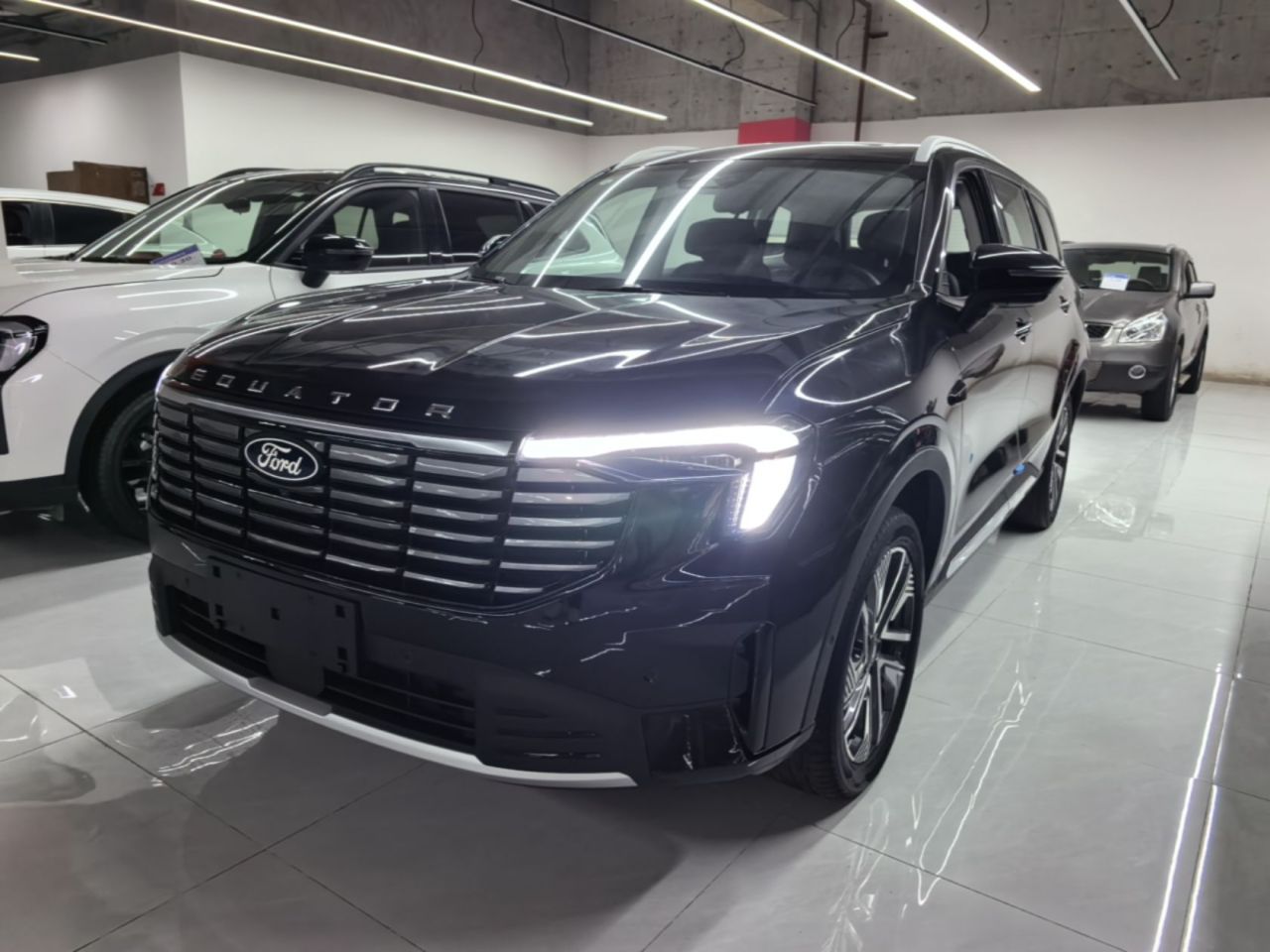 Equator EV 2025