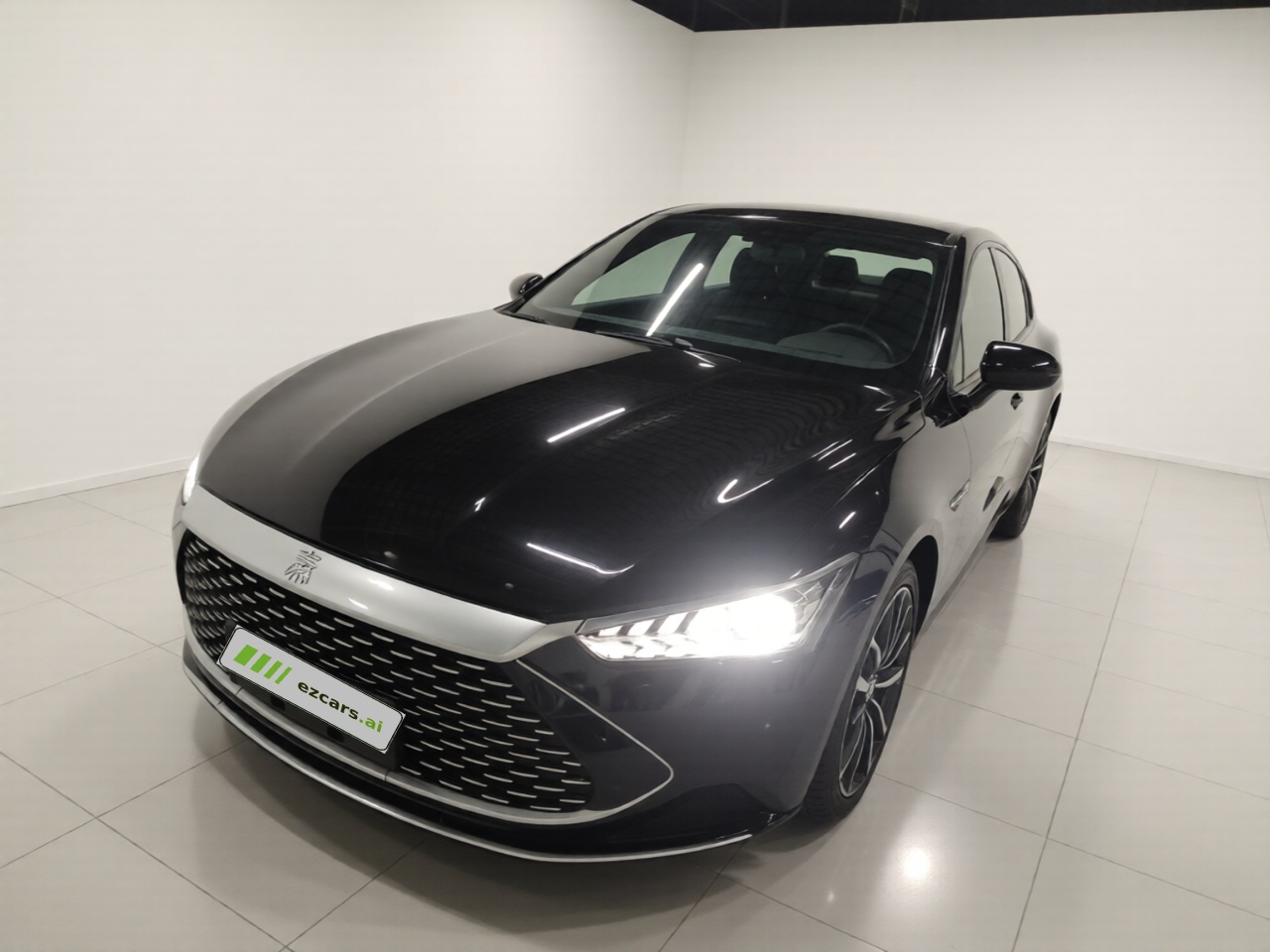 Qin PLUS 2021 DM-i 55KM Flagship