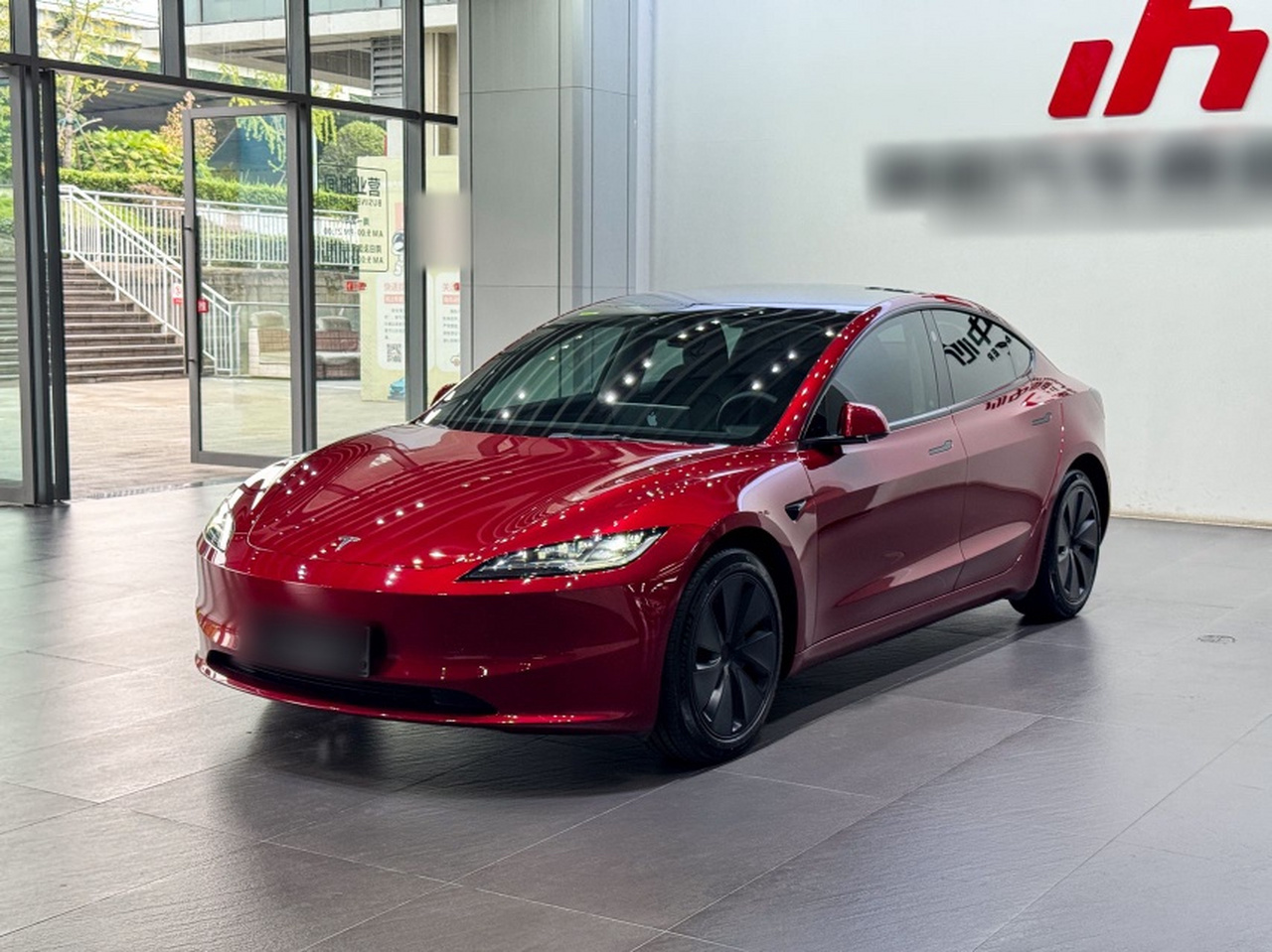 Model 3 2023 Long Range AWD