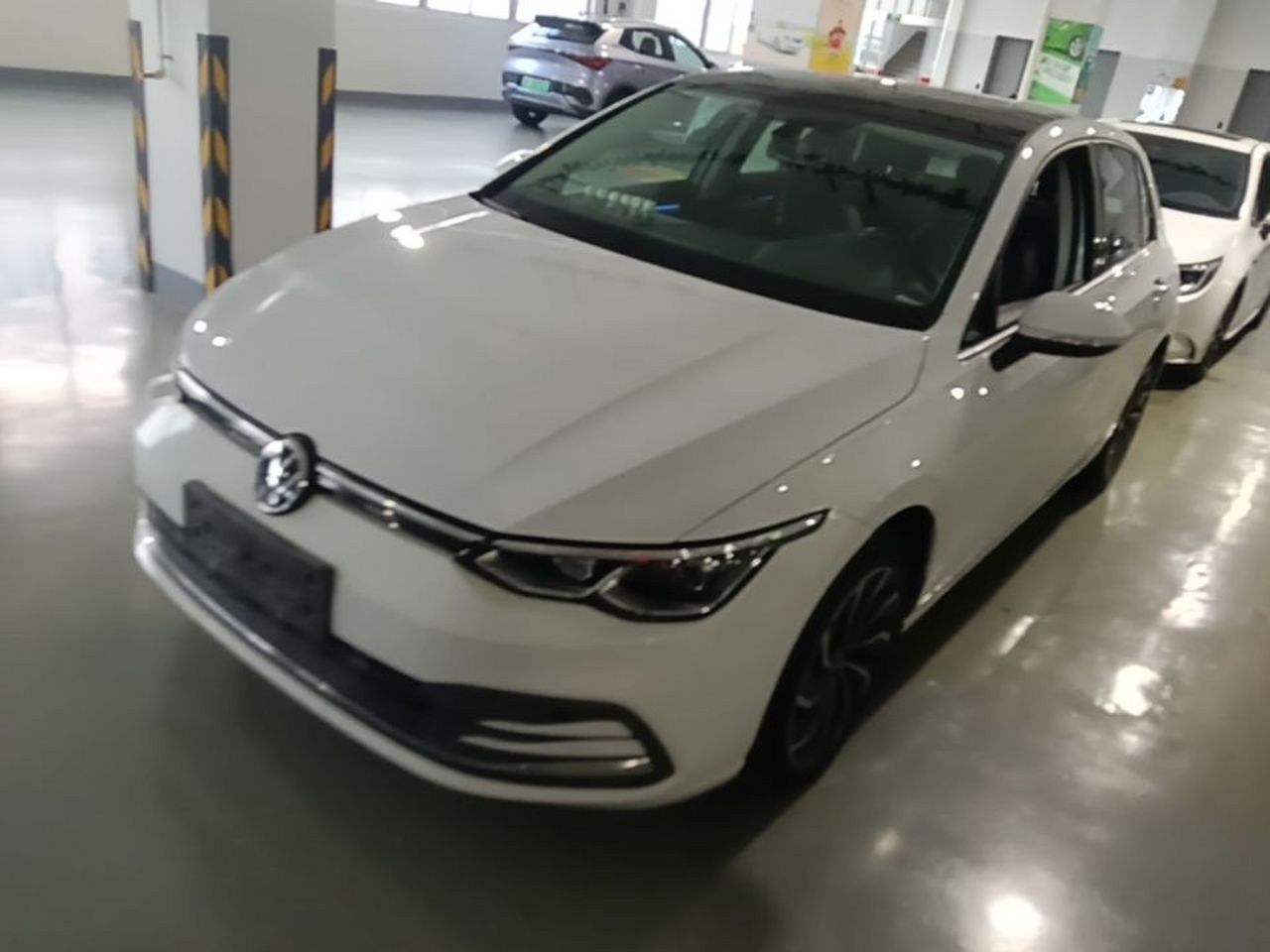 Golf 2021 280TSI DSG Pro
