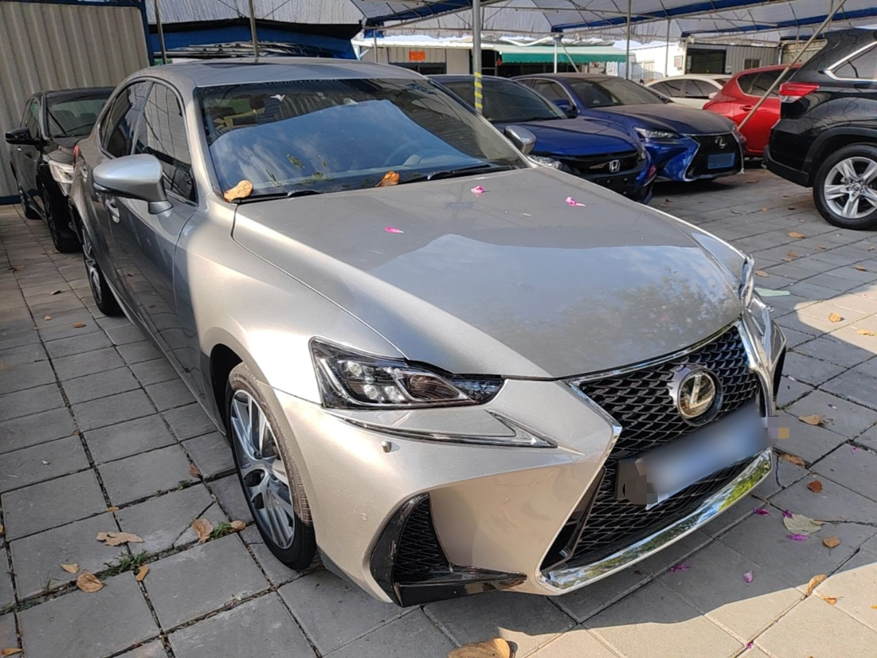 IS 2017 300 F SPORT photo 3