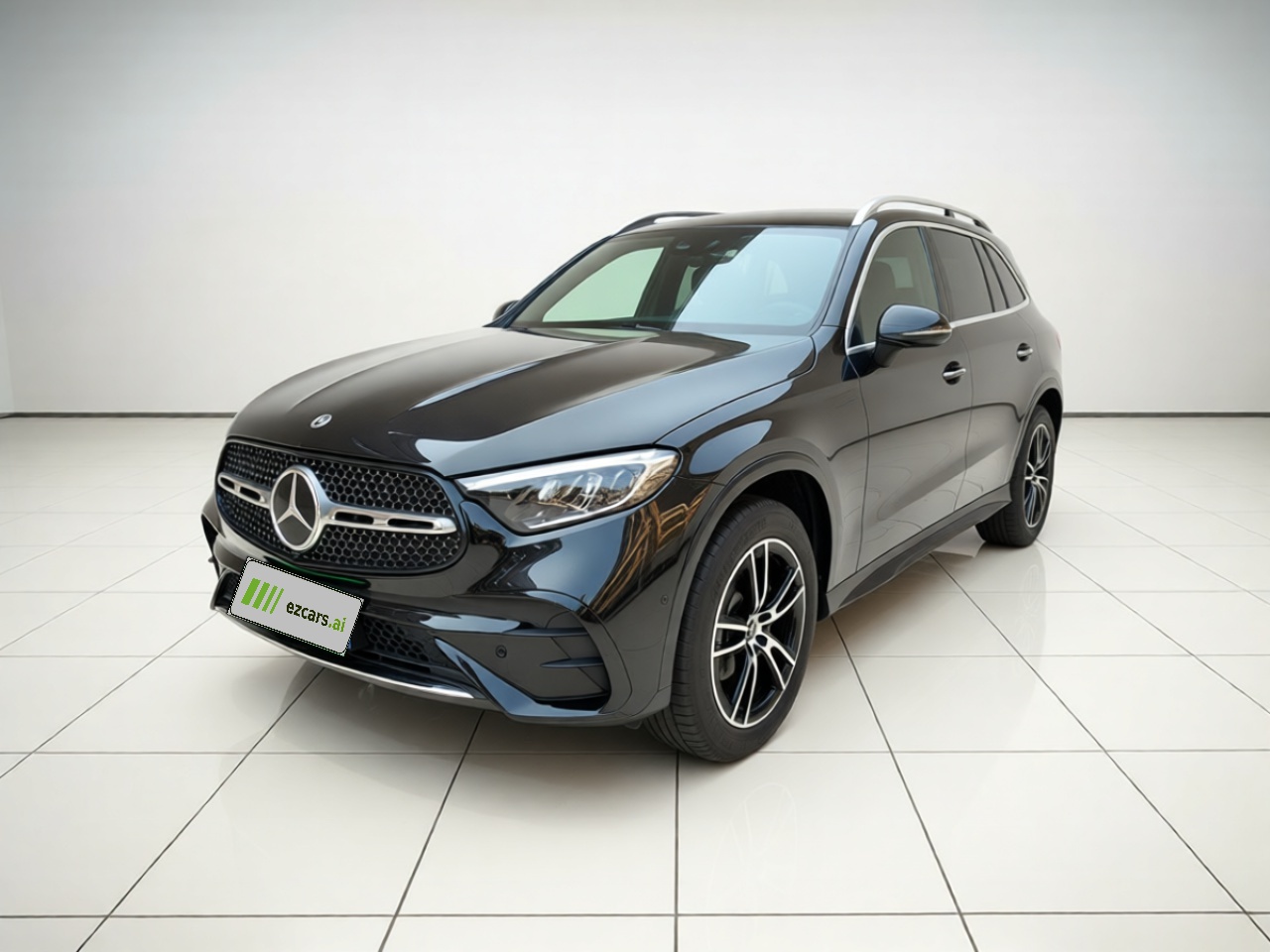 GLC 2026 Facelift GLC 260 L 4MATIC Luxury