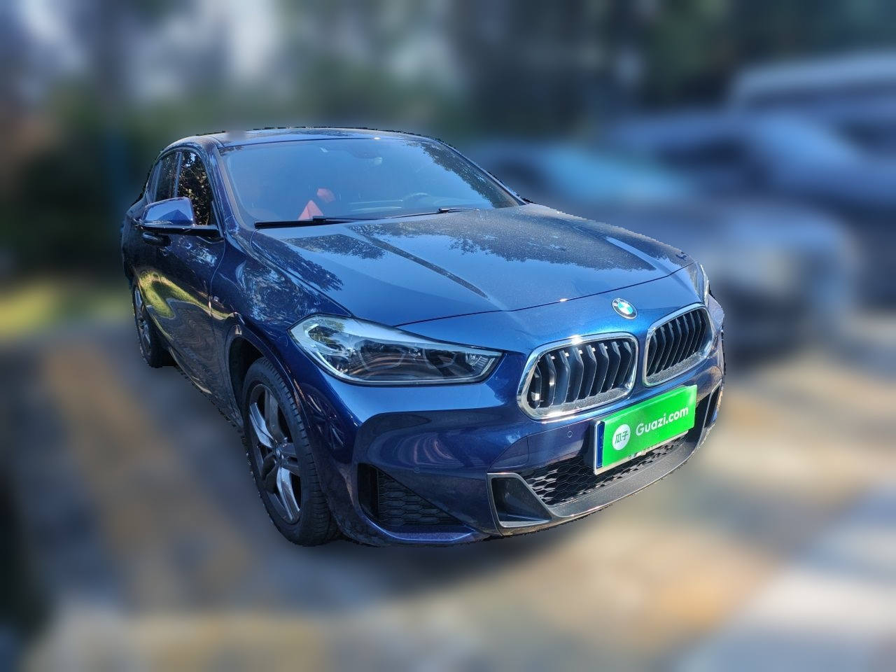 X2 2021 sDrive25i Leading M Sport Package photo 3