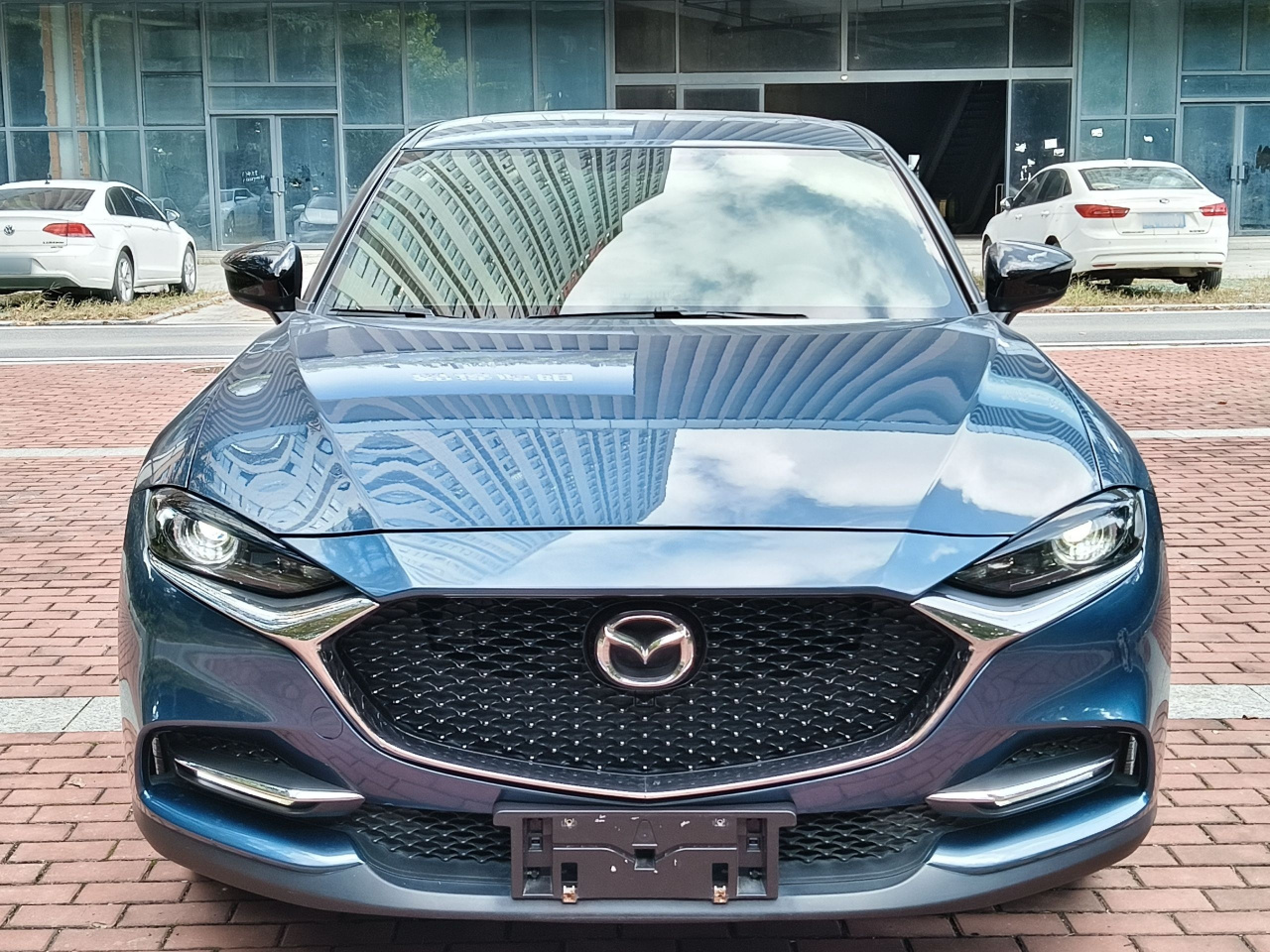 CX-4 2020 2.0L AT RWD photo 2