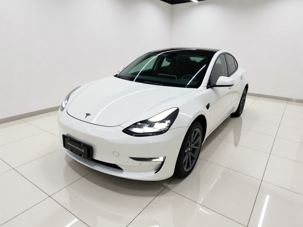 Model 3 2022 RWD