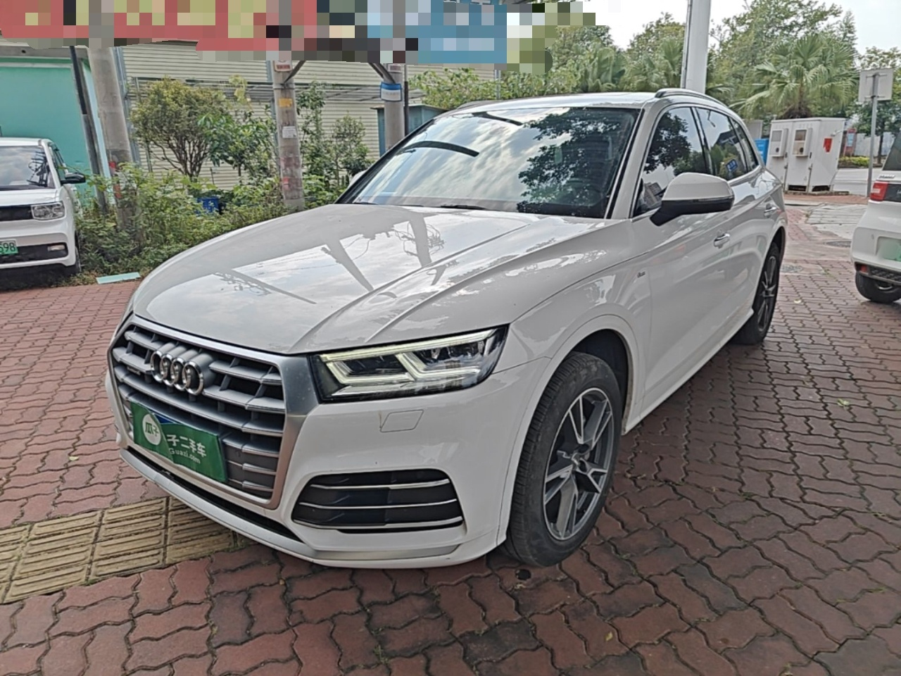 Q5L 2020 Facelift 40 TFSI Fashion