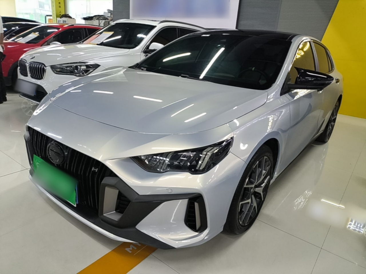 GAC Trumpchi 2023 Empow H Smart Hybrid
