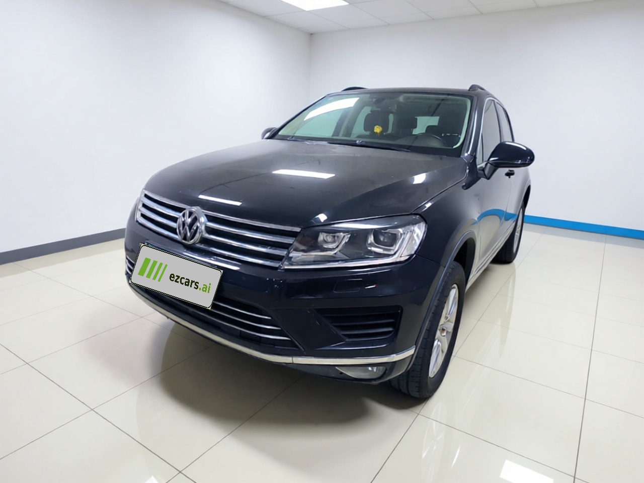 Touareg 2017 3.0TSI