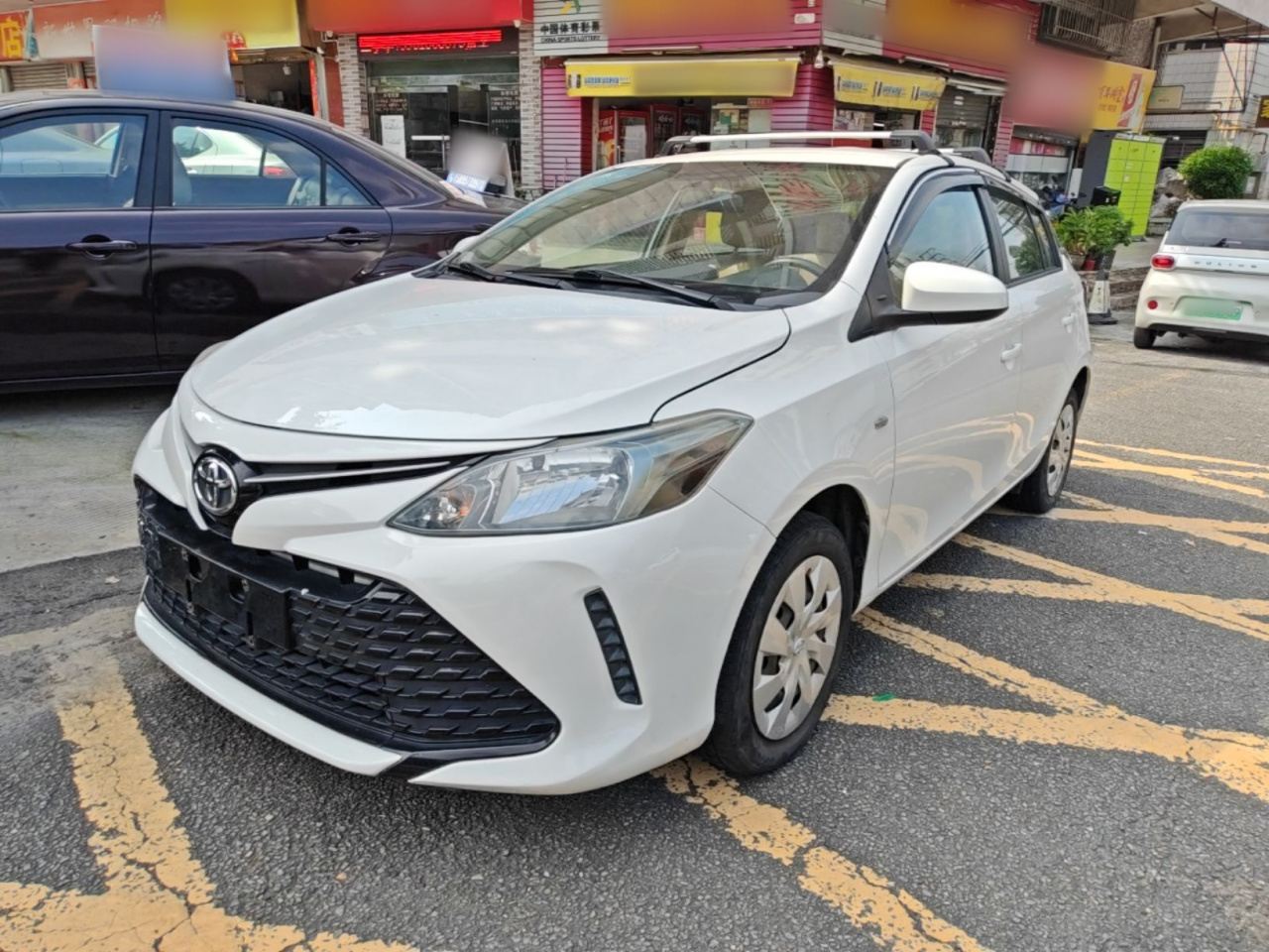Vios FS 2017 1.5L CVT