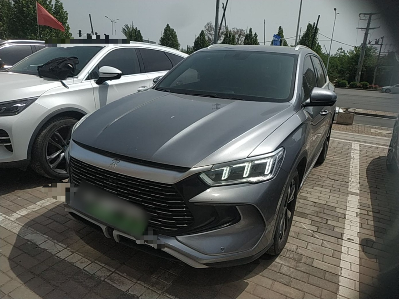 Song Pro EV 2024 Honor DM-i 71KM Pilot