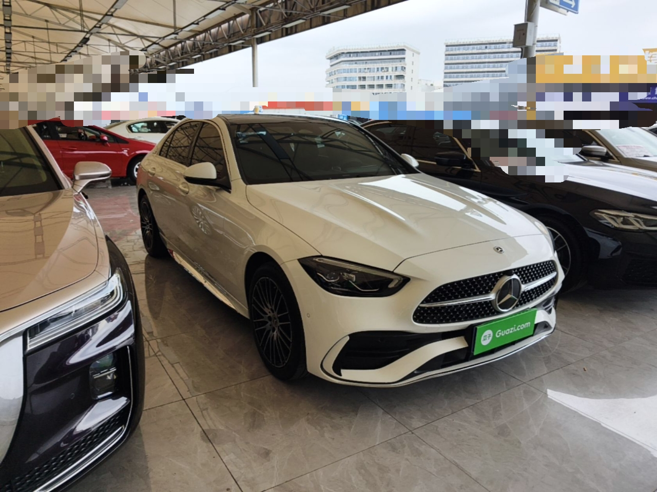 C-Class 2023 C 260 L Sport photo 5
