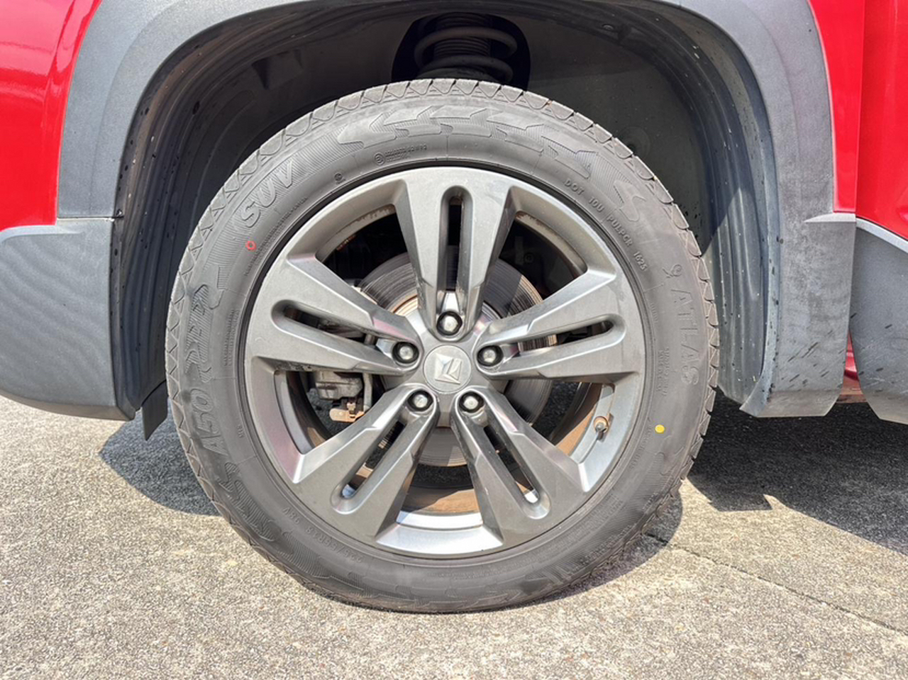 RS-5 2020 300T CVT Smart Flagship photo 2