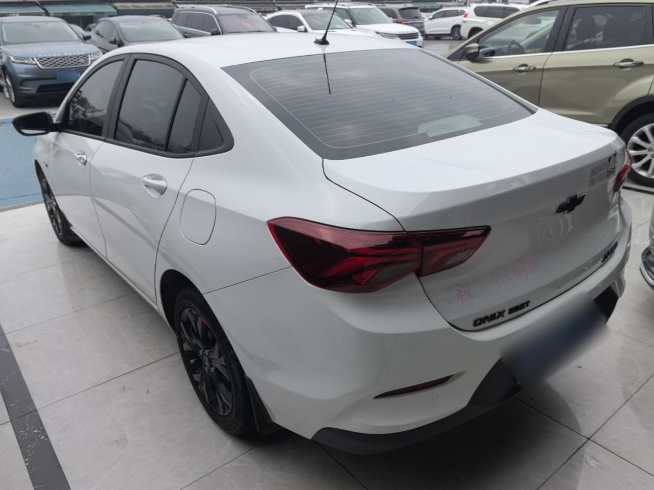 Cavalier 2020 Redline 325T AT China VI photo 3