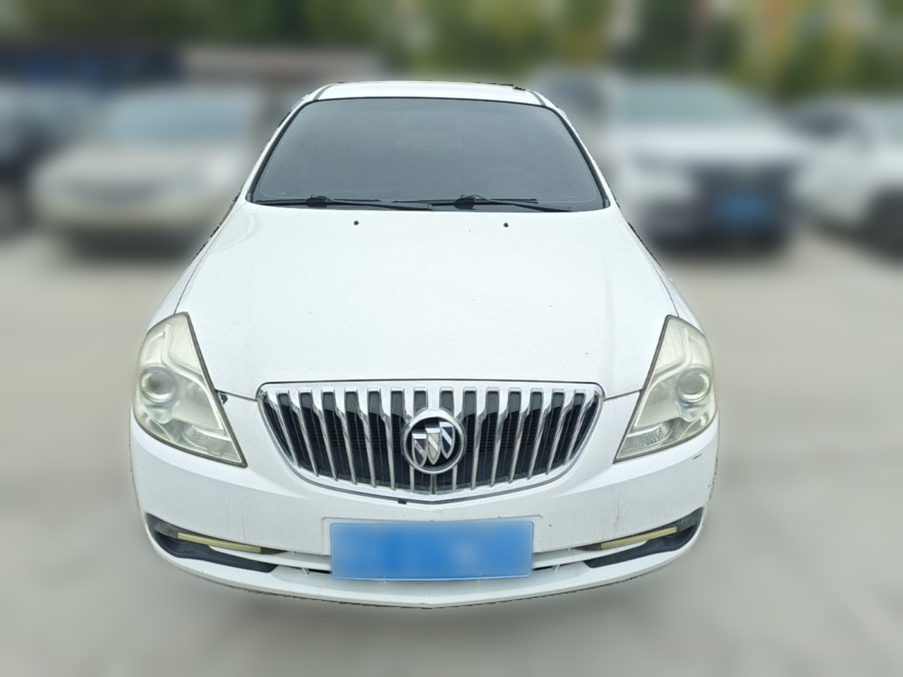 Excelle 2015 1.5L AT Classic photo 2