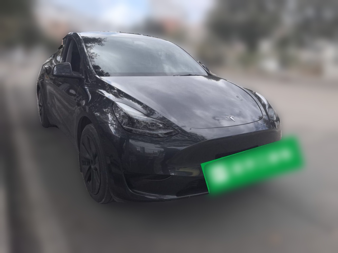 Model Y 2024 RWD photo 3
