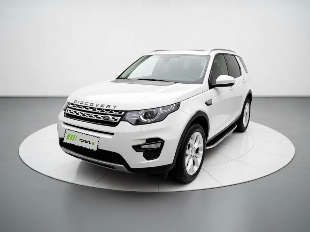 Discovery Sport 2016 2.0T HSE