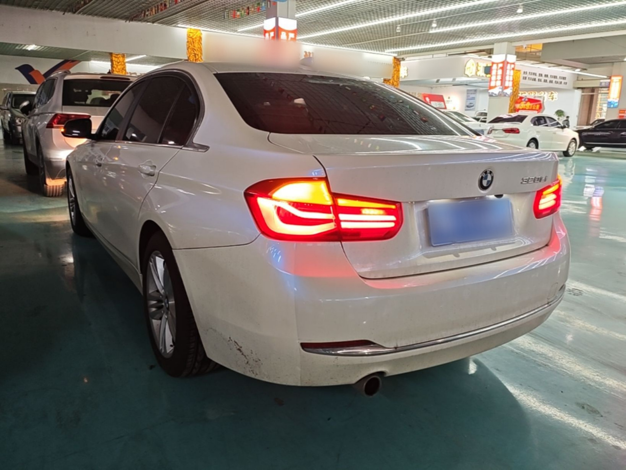 3 Series 2016 320Li Progressive photo 4