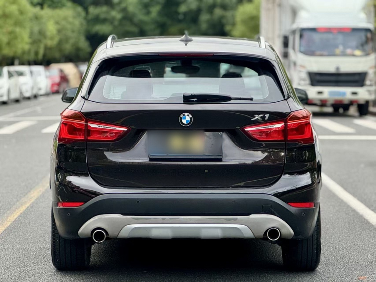 X1 2018 sDrive18Li Exclusive photo 5