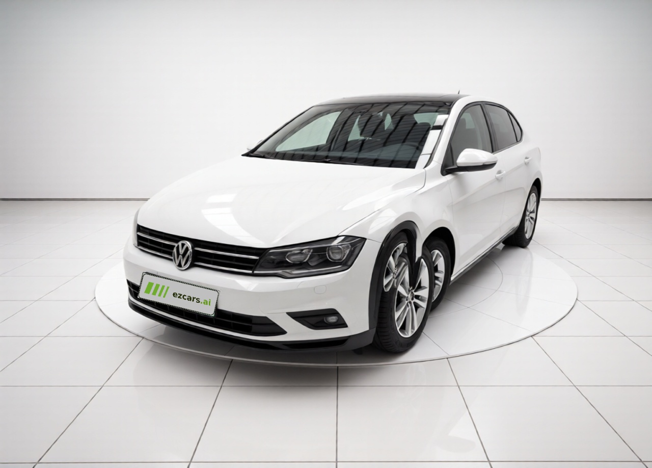 Polo 2021 Plus 1.5L AT
