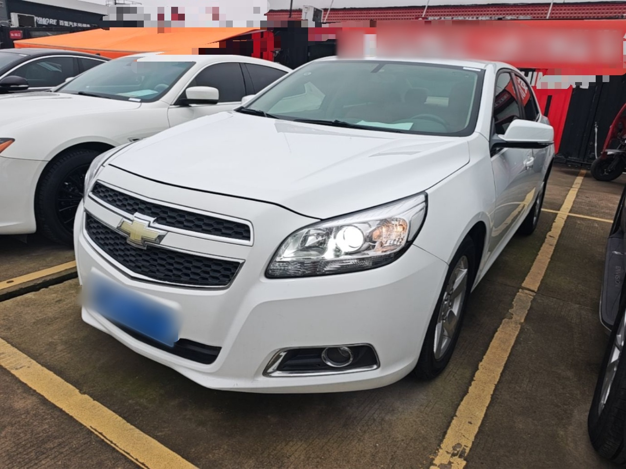 Malibu 2014 2.0L AT Comfort